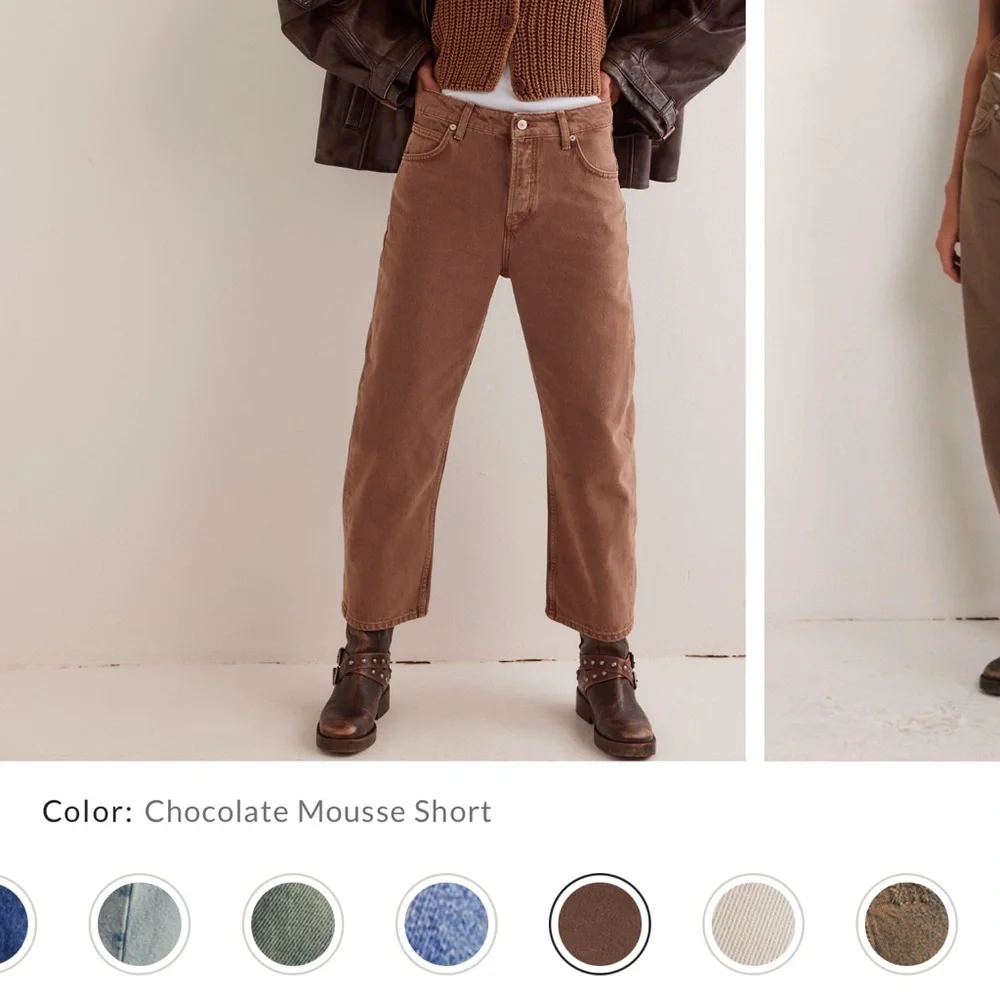 We The Free Deep Trance Dropped
Boyfriend Jeans - Picture 4 of 6